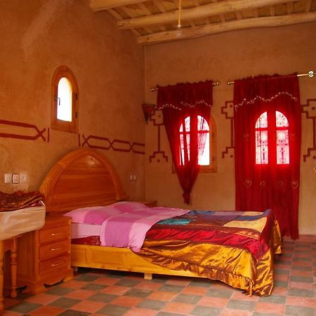 Auberge Des Jardins Du Dades Boumalne Dades ภายนอก รูปภาพ