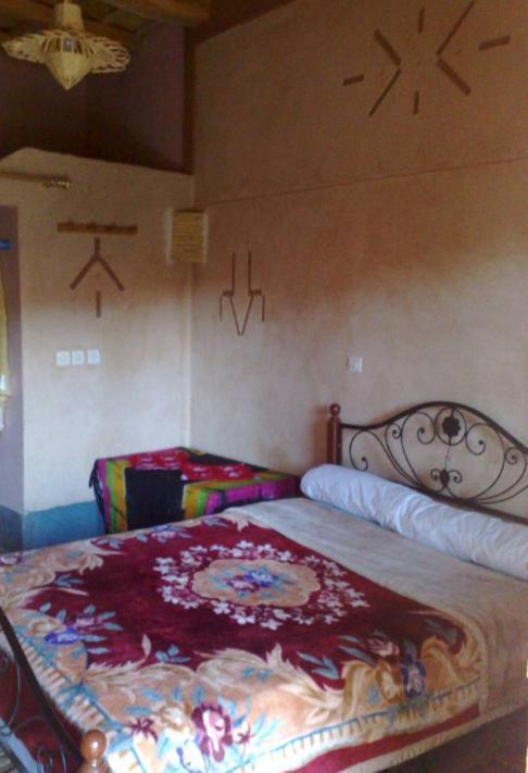 Auberge Des Jardins Du Dades Boumalne Dades ห้อง รูปภาพ