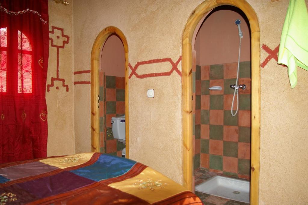Auberge Des Jardins Du Dades Boumalne Dades ห้อง รูปภาพ