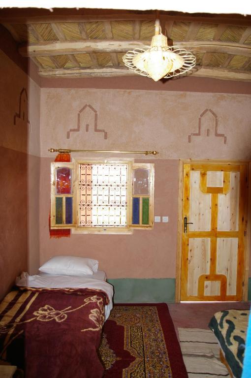Auberge Des Jardins Du Dades Boumalne Dades ห้อง รูปภาพ