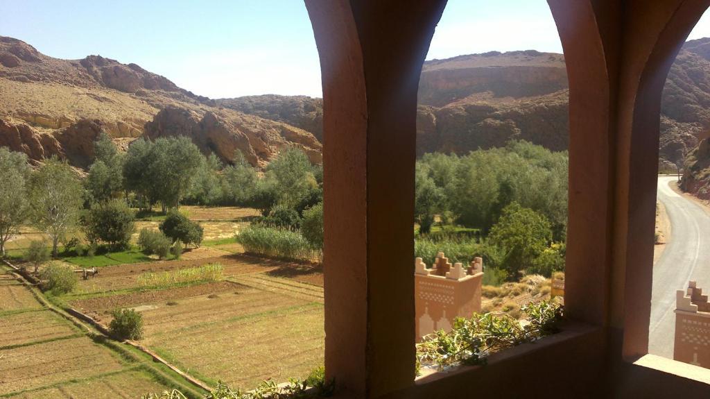 Auberge Des Jardins Du Dades Boumalne Dades ห้อง รูปภาพ