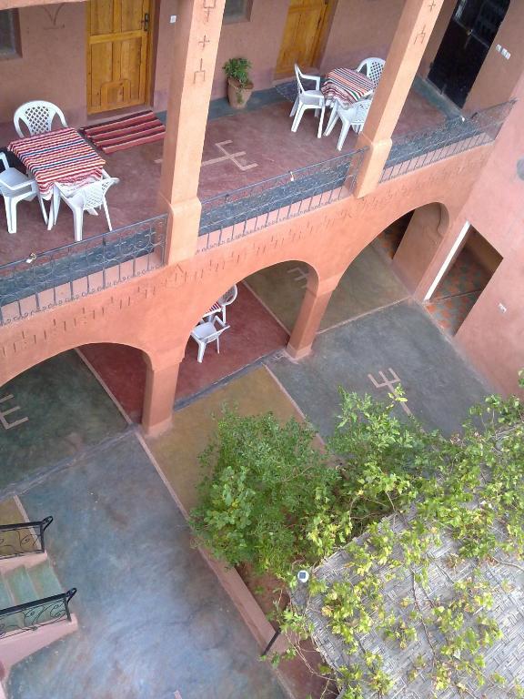Auberge Des Jardins Du Dades Boumalne Dades ภายนอก รูปภาพ